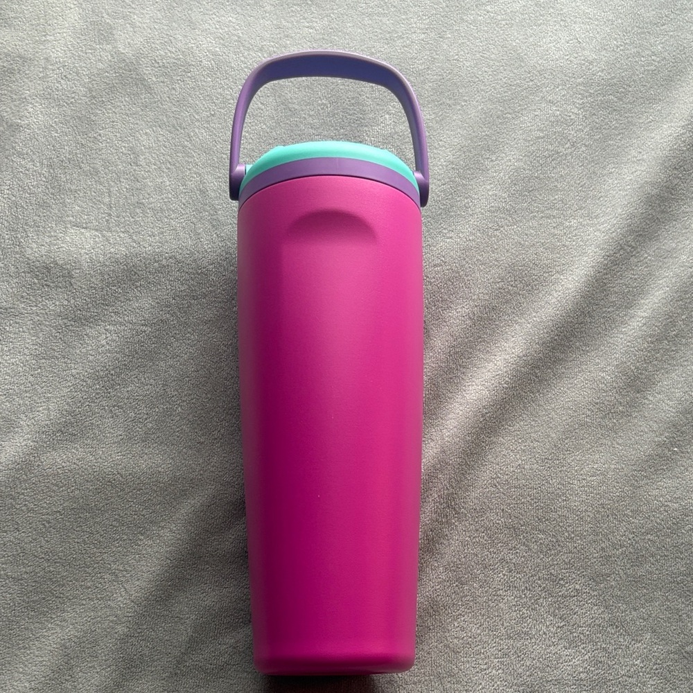 Owala Special Edition 30 oz Sway - Shocking Grape - Picture 3 of 12